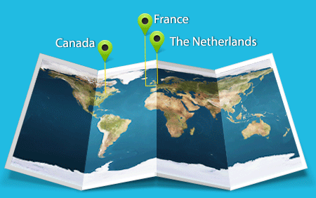 low latency vps